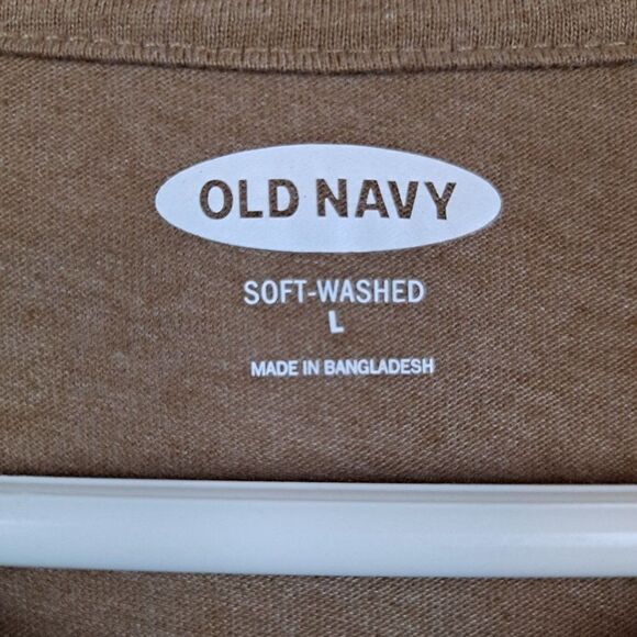 Old Navy Mens L/S Tees  NWT - Picture 10 of 11